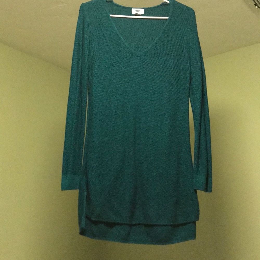 Loose fit sweater!